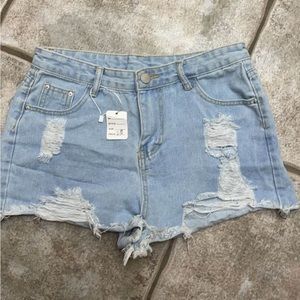 Shein shorts